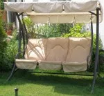 Nejpříjemnější zahradní posezení