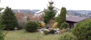 Štěrková z dálky